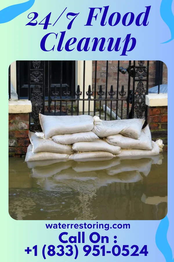 24/7 Flood Cleanup in Weirton, WV