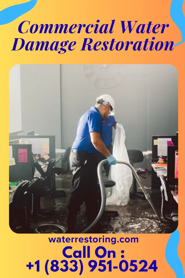 Commercial Water Damage Restoration in Weirton, WV