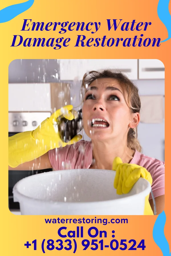 Emergency Water Damage Restoration in Weirton, WV