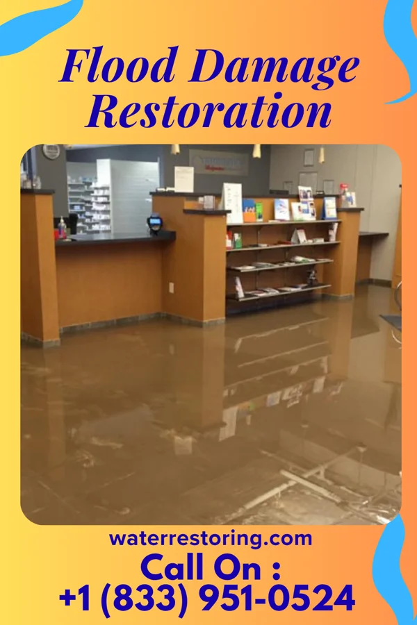 Flood Damage Restoration in Weirton, WV